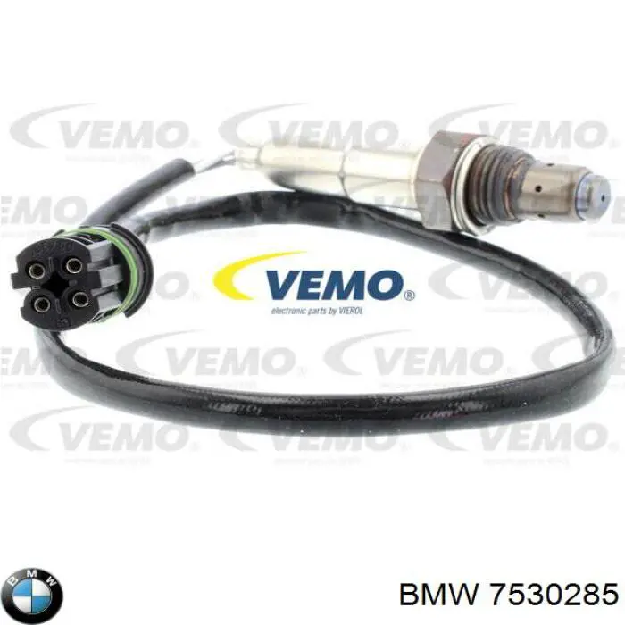 Лямбдазонд, датчик кисню до каталізатора BMW 7530285 ціна, від 50.81 USD