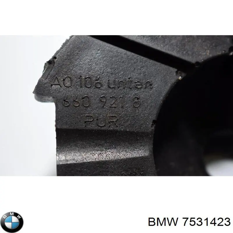Клапан вентиляції картерних газів 7531423 BMW