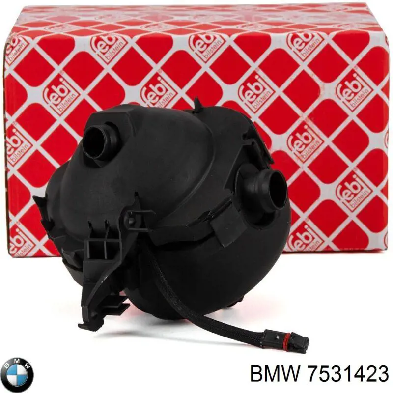 Клапан вентиляції картерних газів 7531423 BMW