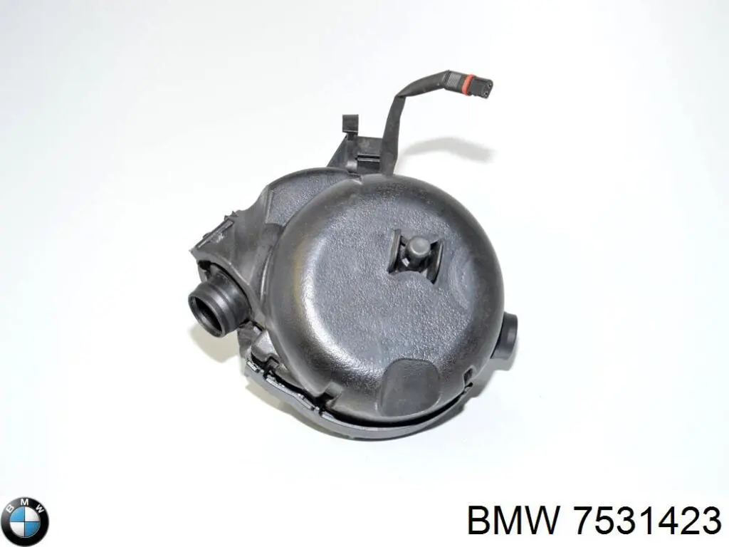 Купити 7531423 BMW Клапан PCV вентиляції картера