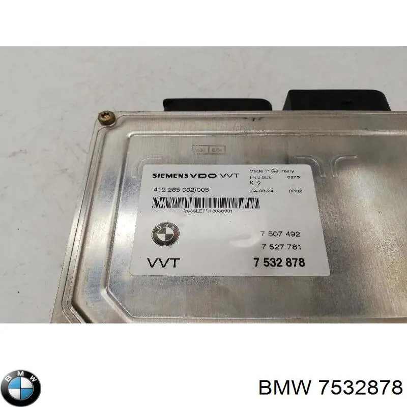 Модуль управління ЕБУ Valvetronic BMW 7532878 ціна, від 50.62 USD