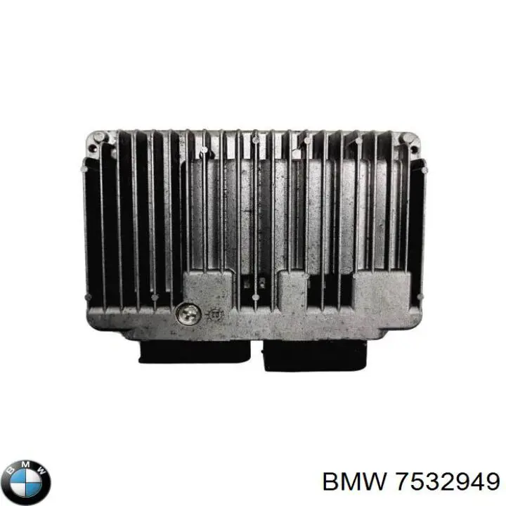 Модуль керування (ЕБУ) клапанами BMW 7532949 ціна, від 22.50 USD