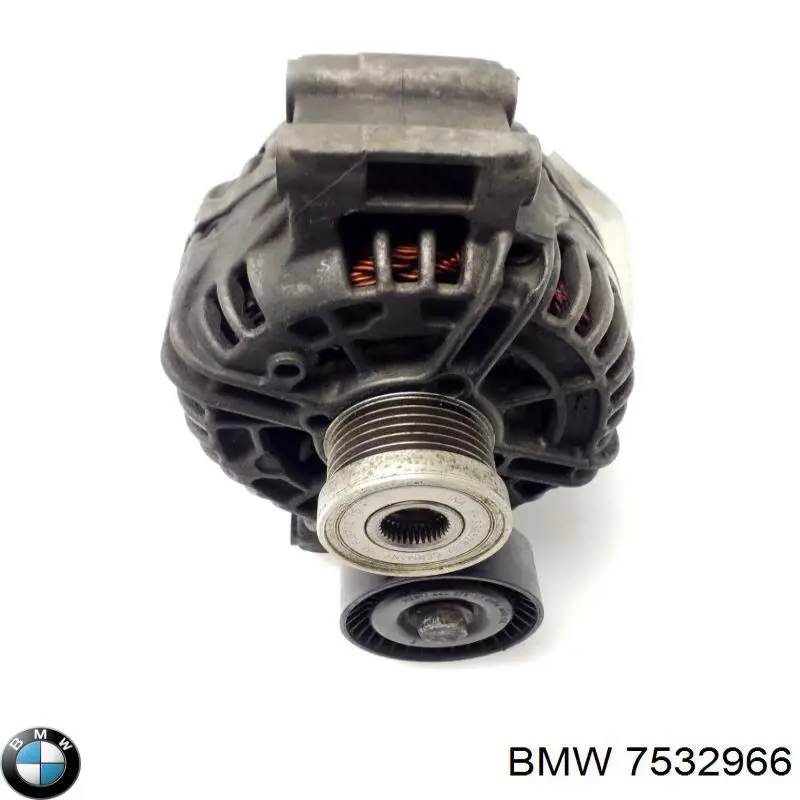 Генератор 7532966 BMW