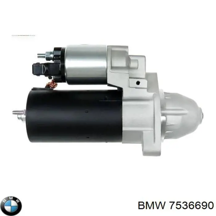 Стартер BMW 7536690 ціна, від 95.11 USD