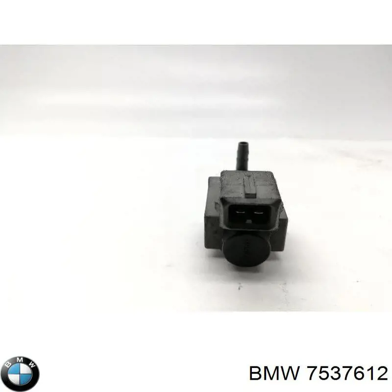 Клапан соленоїд регулювання заслонки EGR BMW 7537612