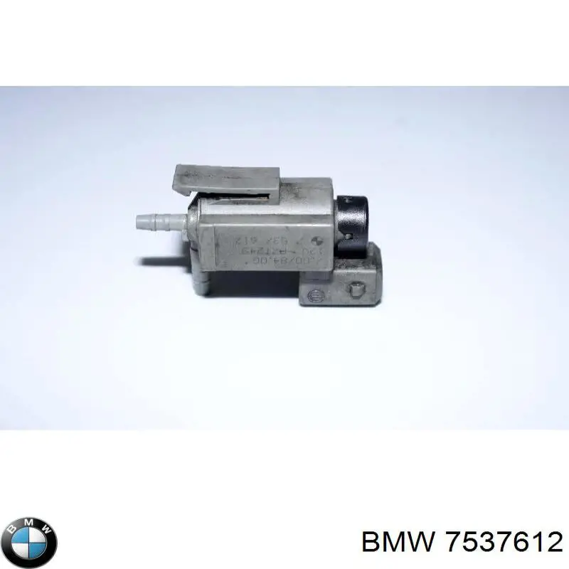 Клапан соленоїд регулювання заслонки EGR BMW 7537612 ціна, від 8.44 USD
