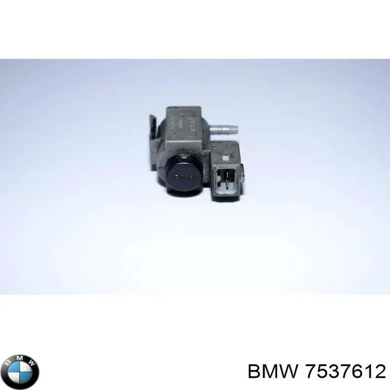 Купити 7537612 BMW Клапан соленоїд регулювання заслонки EGR
