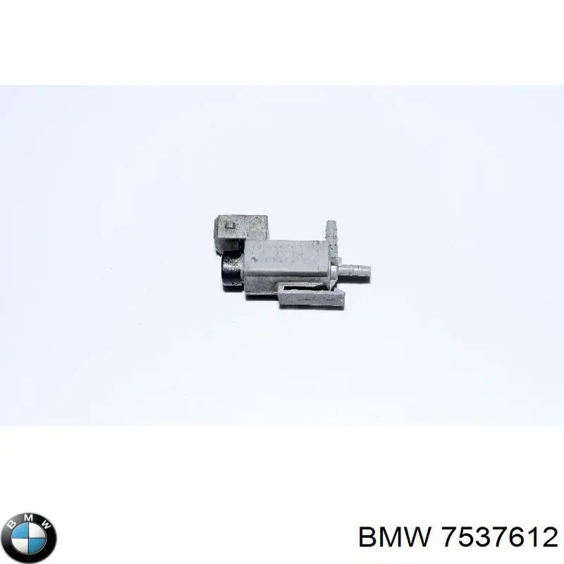 Клапан соленоїд регулювання заслонки EGR BMW 7537612 ціна, від 8.44 USD