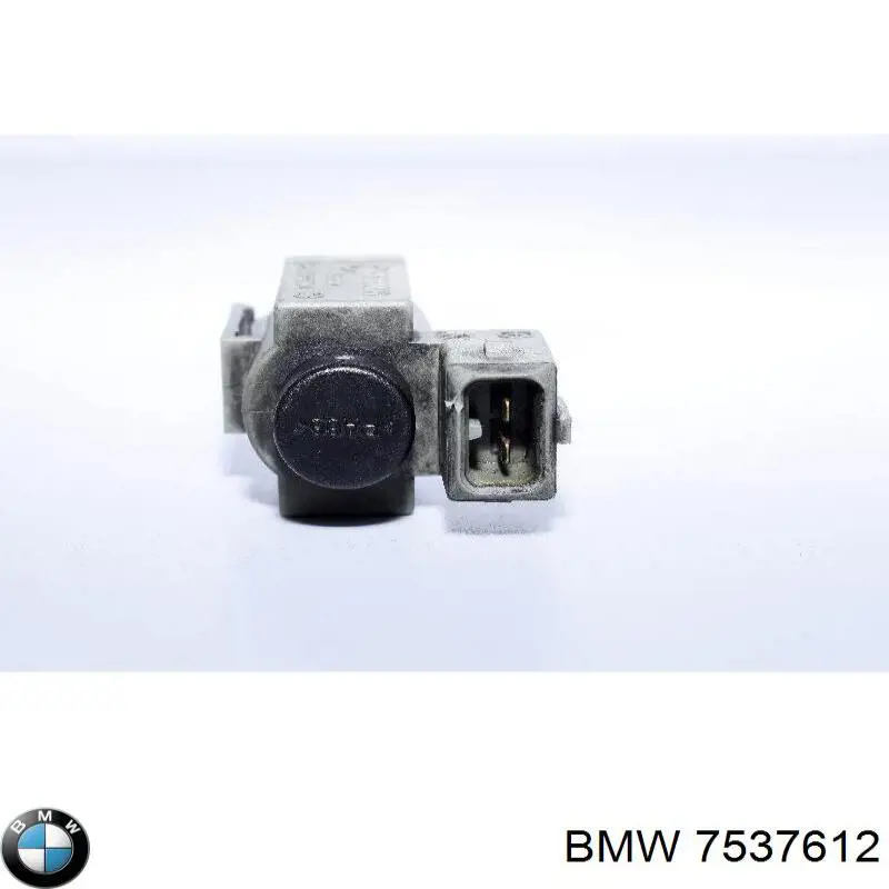 Купити 7537612 BMW Клапан соленоїд регулювання заслонки EGR