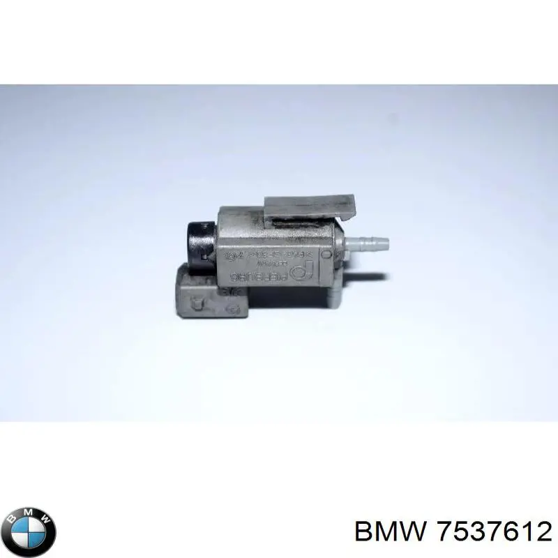 Клапан соленоїд регулювання заслонки EGR 7537612 BMW