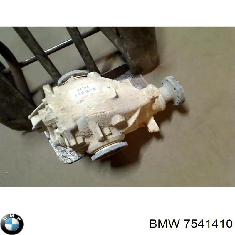 7541410 BMW 
