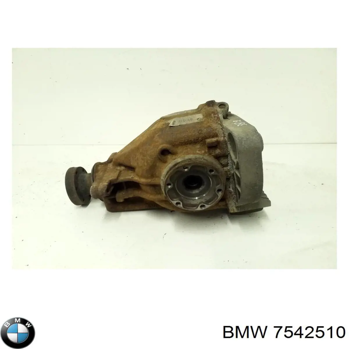  7542510 BMW