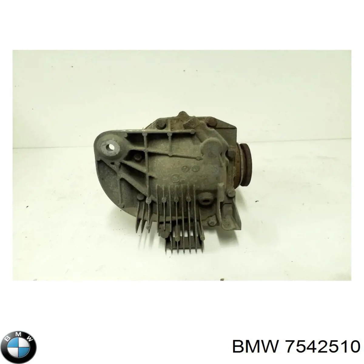 7542510 BMW 