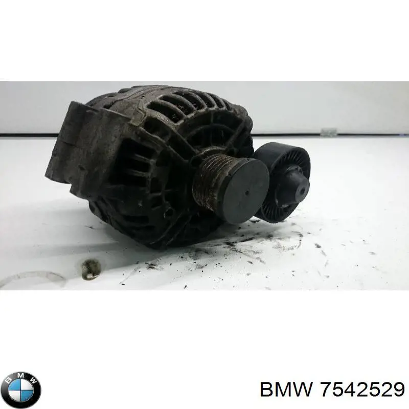 Генератор BMW 7542529 ціна, від 126.69 USD