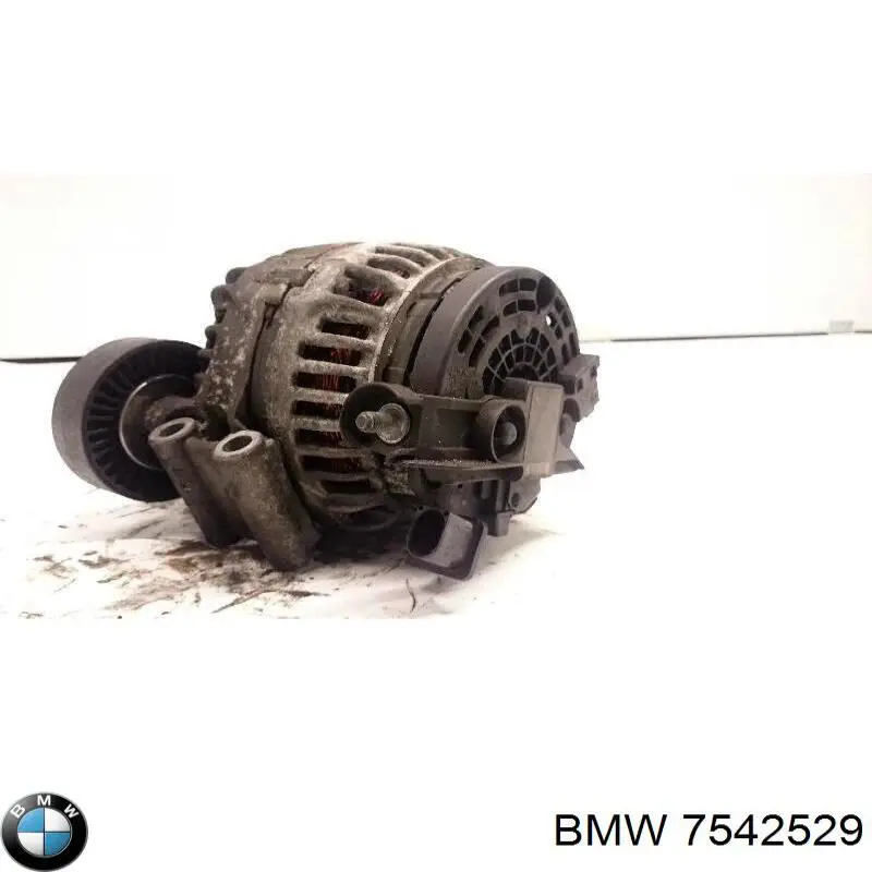 7542529 BMW генератор