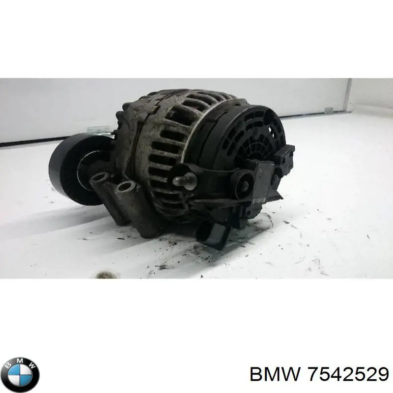 Купити 7542529 BMW Генератор