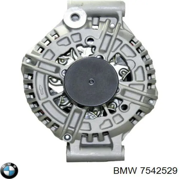 Генератор 7542529 BMW