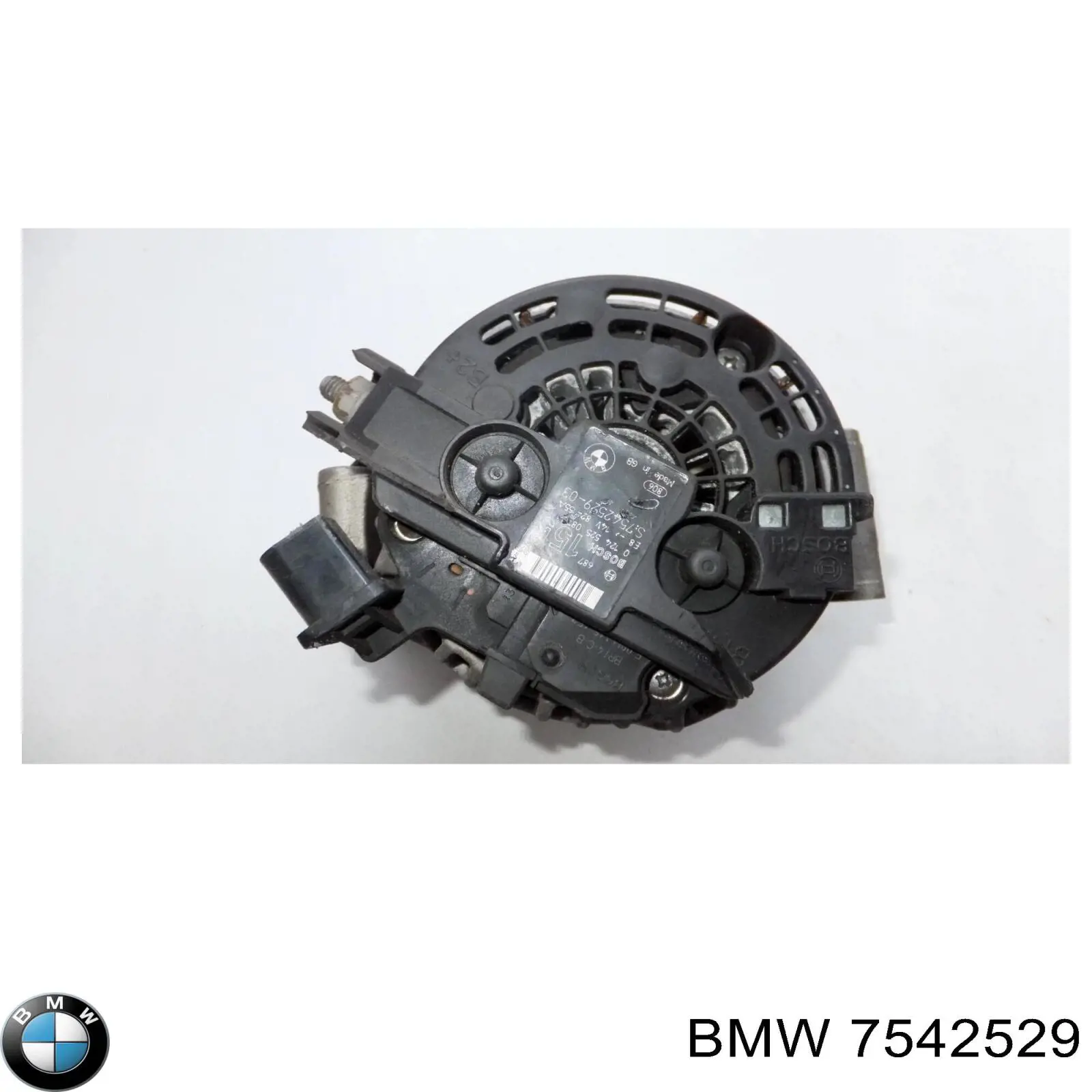 Генератор BMW 7542529 ціна, від 126.69 USD