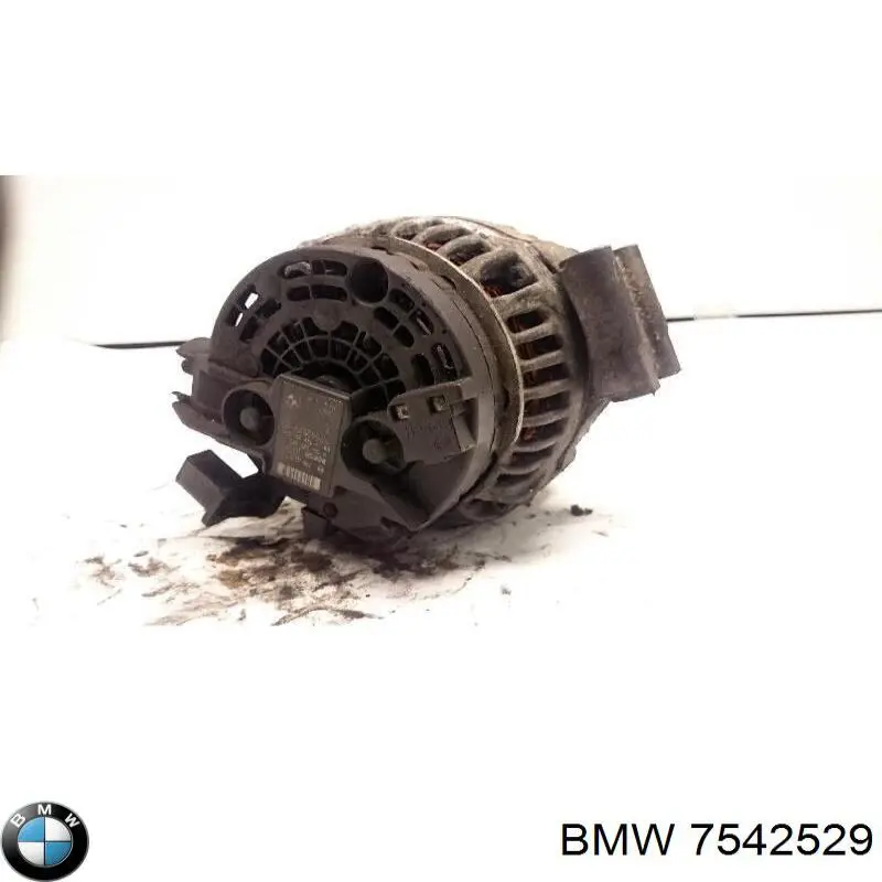Купити 7542529 BMW Генератор