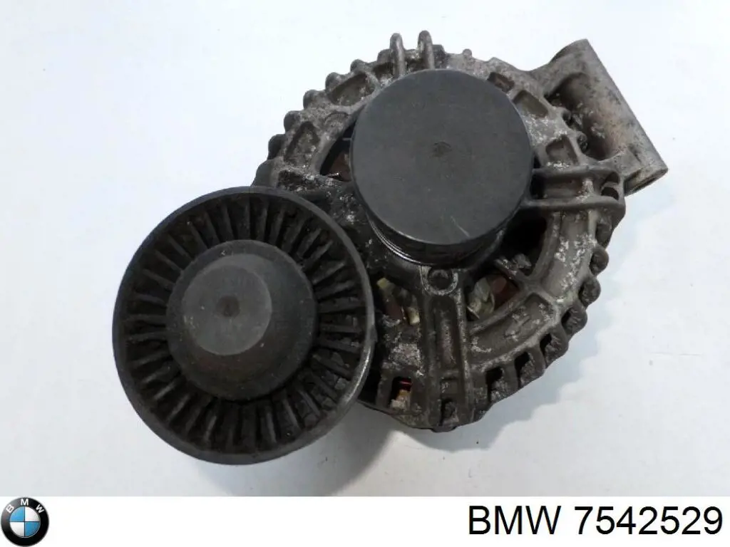 7542529 BMW Авто генератор