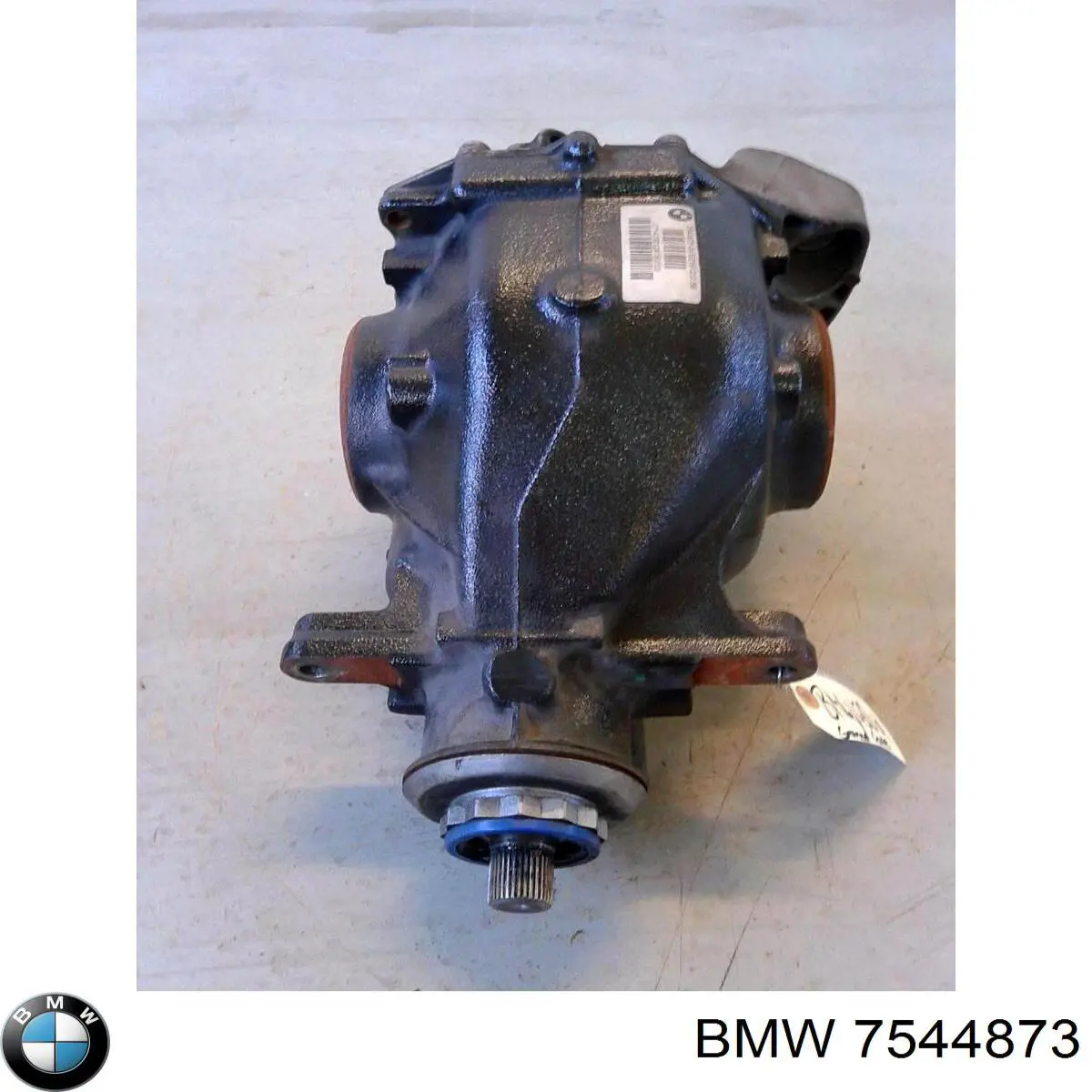  7544873 BMW
