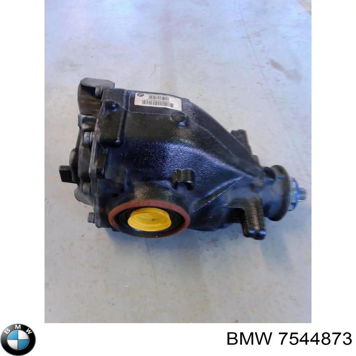 7544873 BMW 