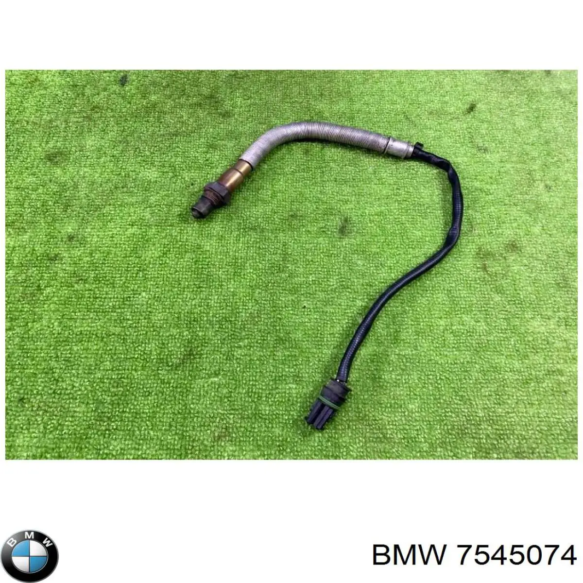 7545074 BMW Лямбда зонд після каталізатора