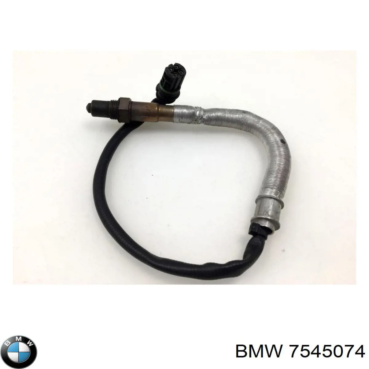 7545074 BMW лямбда-зонд, датчик кисню після каталізатора