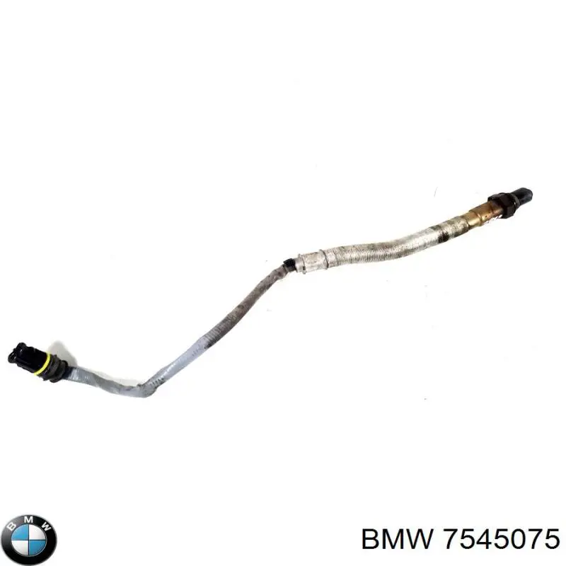 7545075 BMW лямбда-зонд, датчик кисню після каталізатора