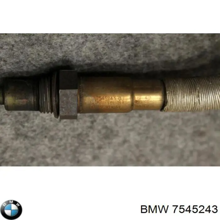 Лямбдазонд, датчик кисню після каталізатора BMW 7545243 ціна, від 63.71 USD