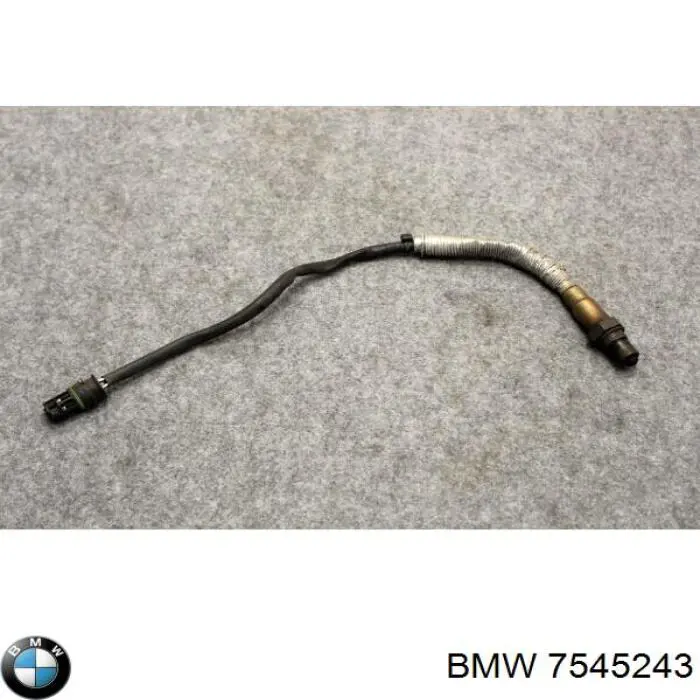 Лямбда-зонд, датчик кисню після каталізатора 7545243 BMW