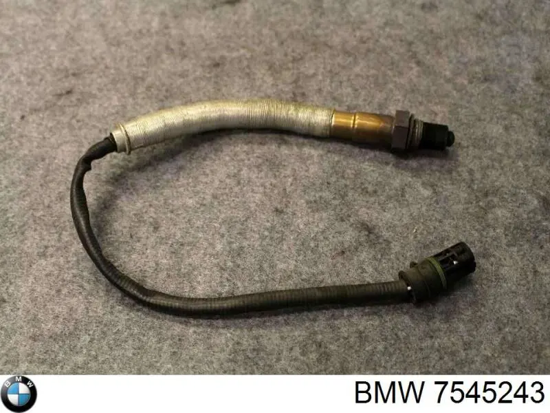 Лямбда-зонд, датчик кисню після каталізатора BMW 7545243