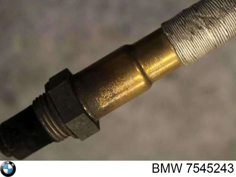 7545243 BMW Лямбда зонд після каталізатора