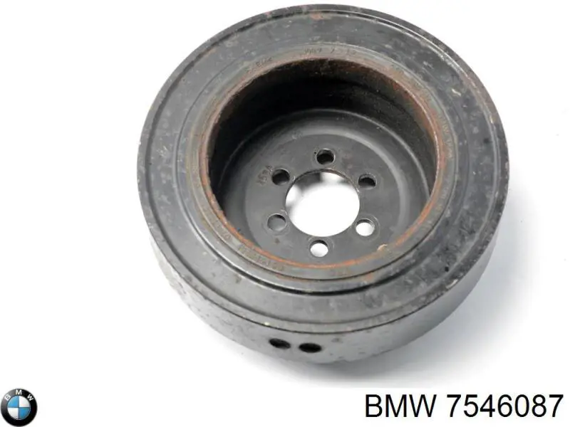 7546087 BMW 