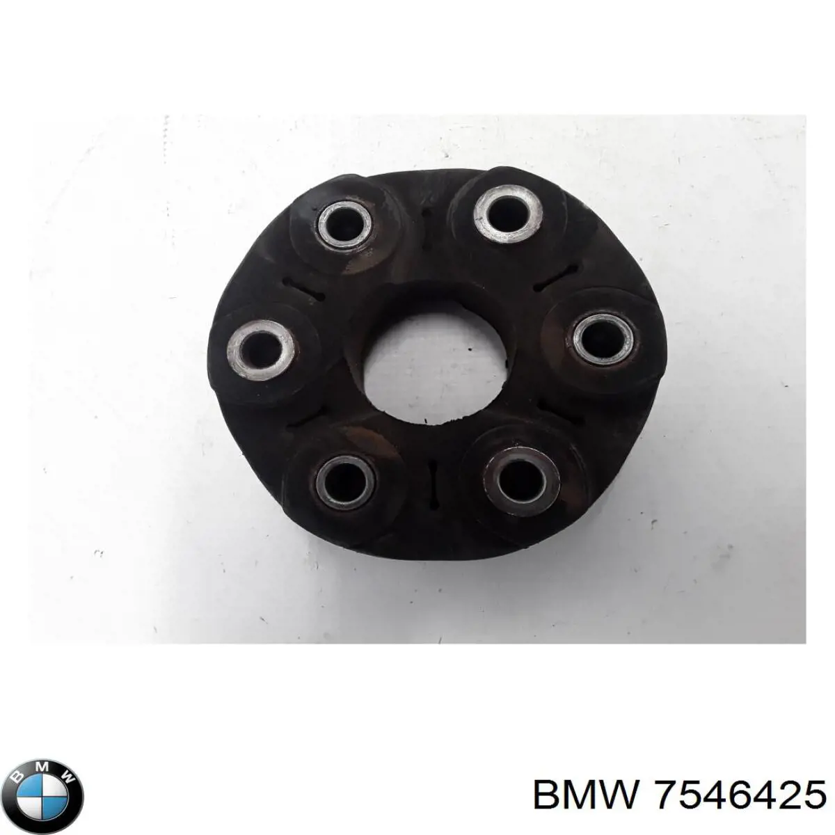 Муфта кардана еластична, перед./зад. 7546425 BMW