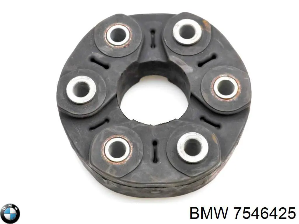 Купити 7546425 BMW Муфта кардана еластична, перед./зад.