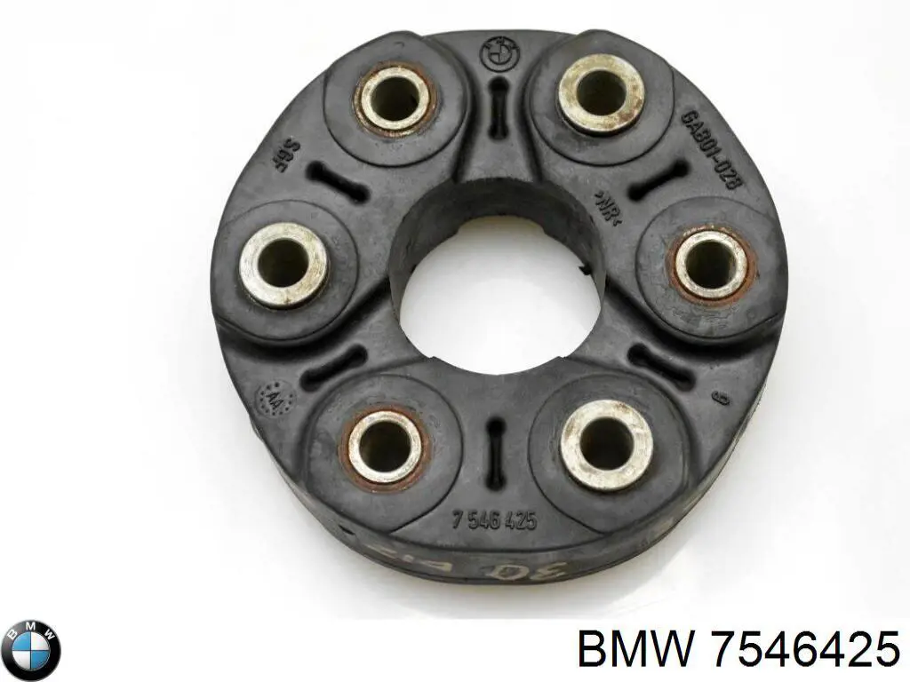 Муфта кардана еластична, перед./зад. 7546425 BMW