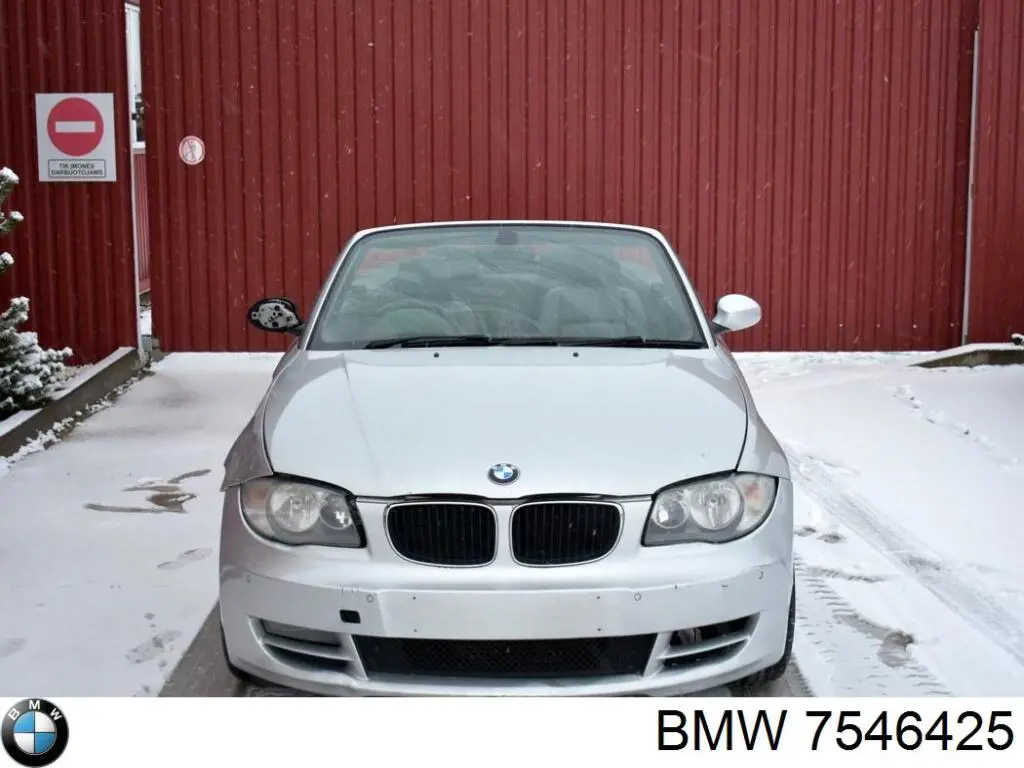 7546425 BMW Муфта кардана еластична, перед./зад.