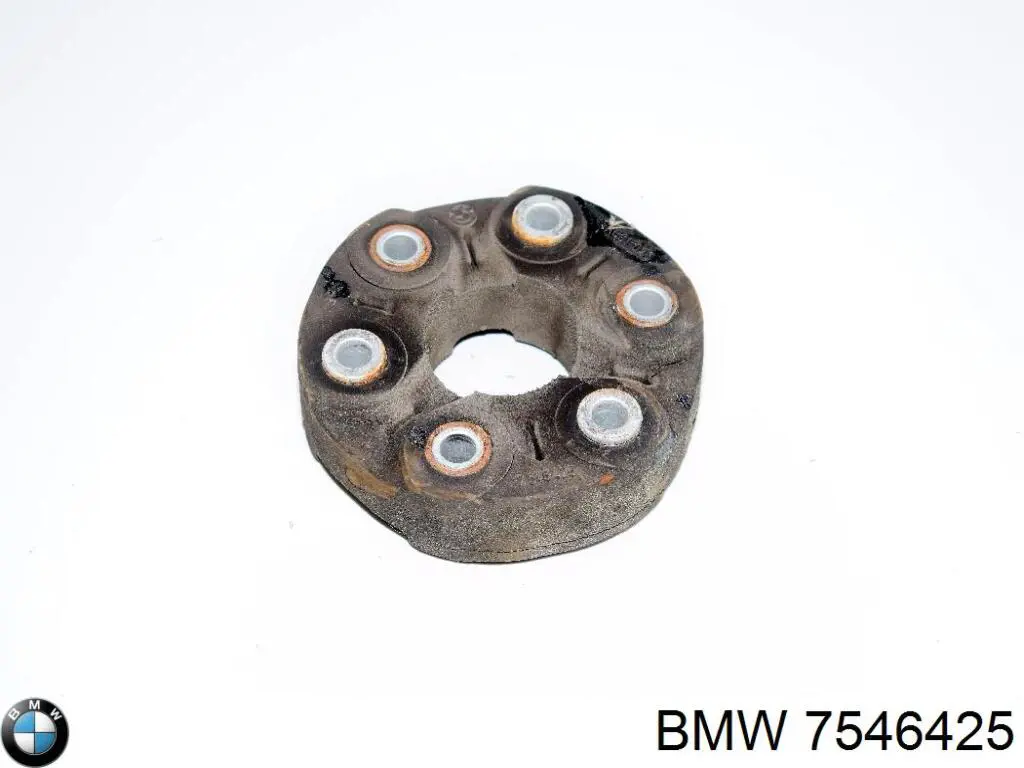 Муфта кардана еластична, перед./зад. BMW 7546425 ціна, від 47.66 USD