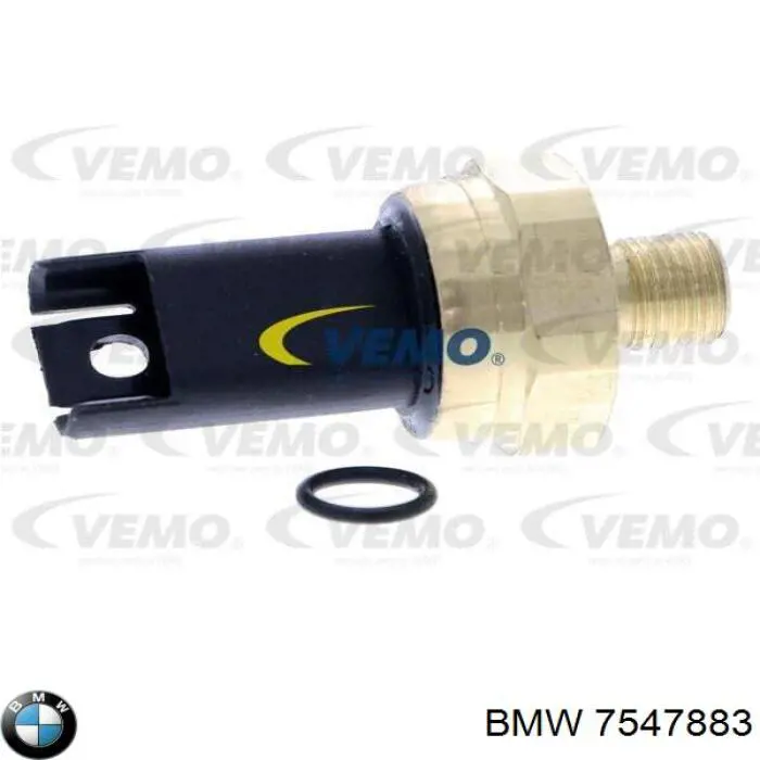 Купити 7547883 BMW Датчик тиску палива