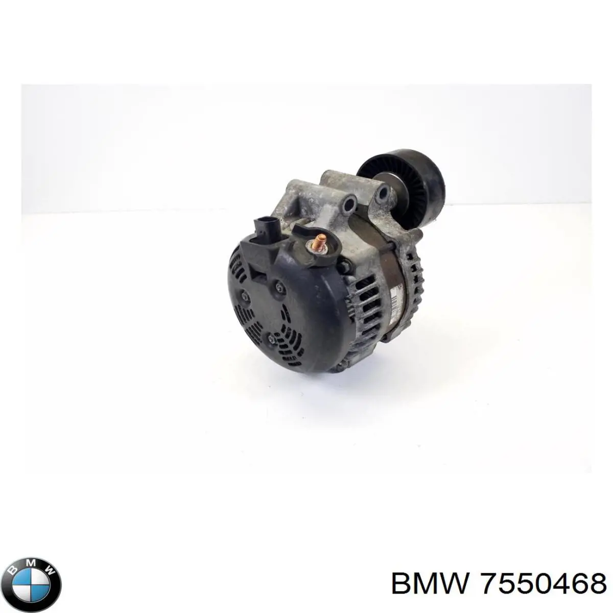 Генератор 7550468 BMW