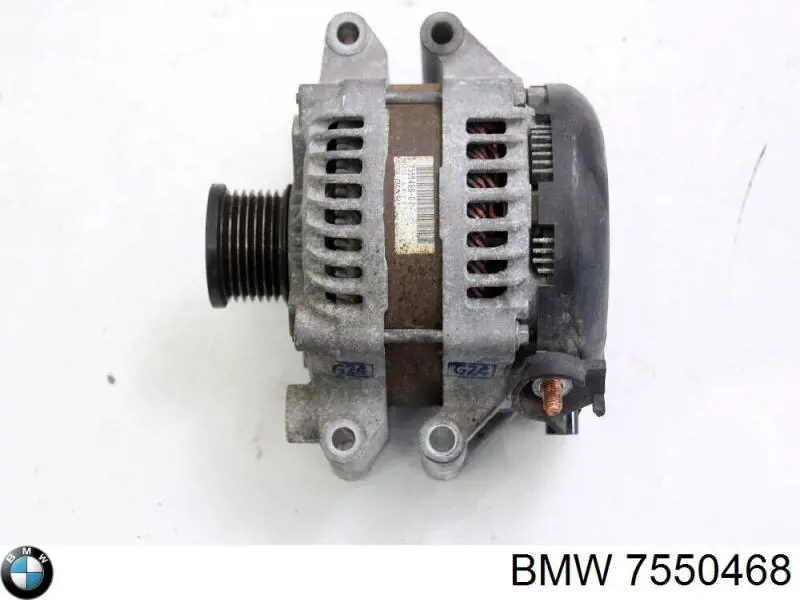 7550468 BMW Авто генератор
