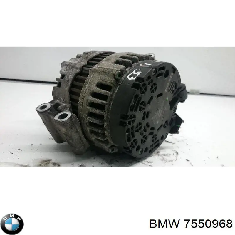 Генератор 7550968 BMW