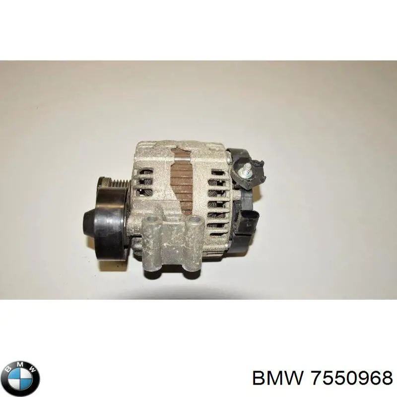 7550968 BMW Авто генератор