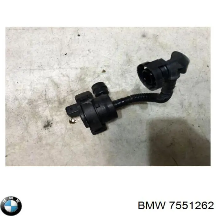  7551262 BMW