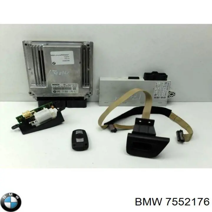 Купити 7552176 BMW 