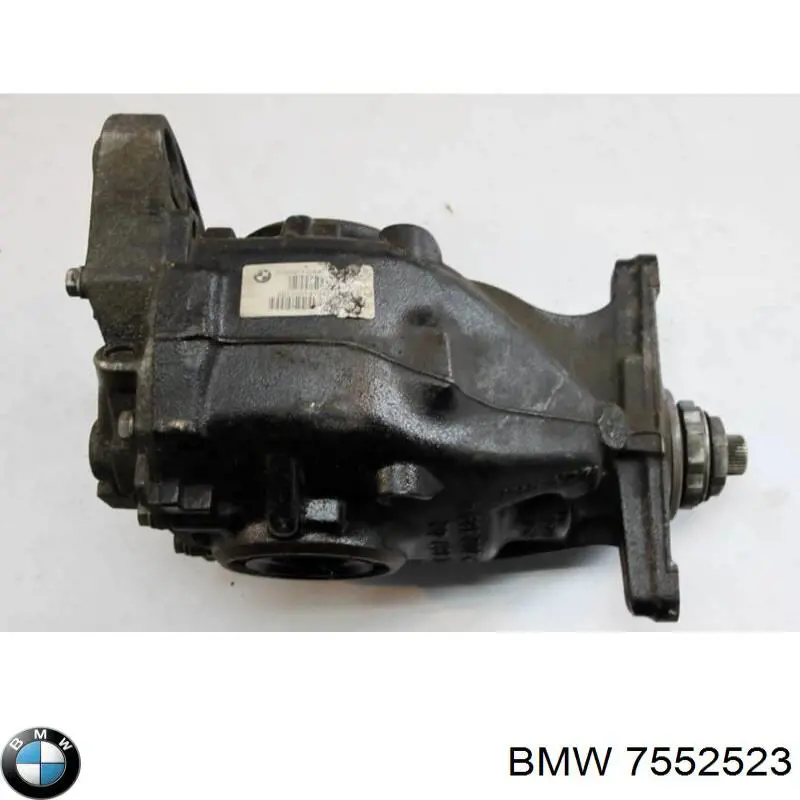  BMW 7552523 ціна, від 606.86 USD