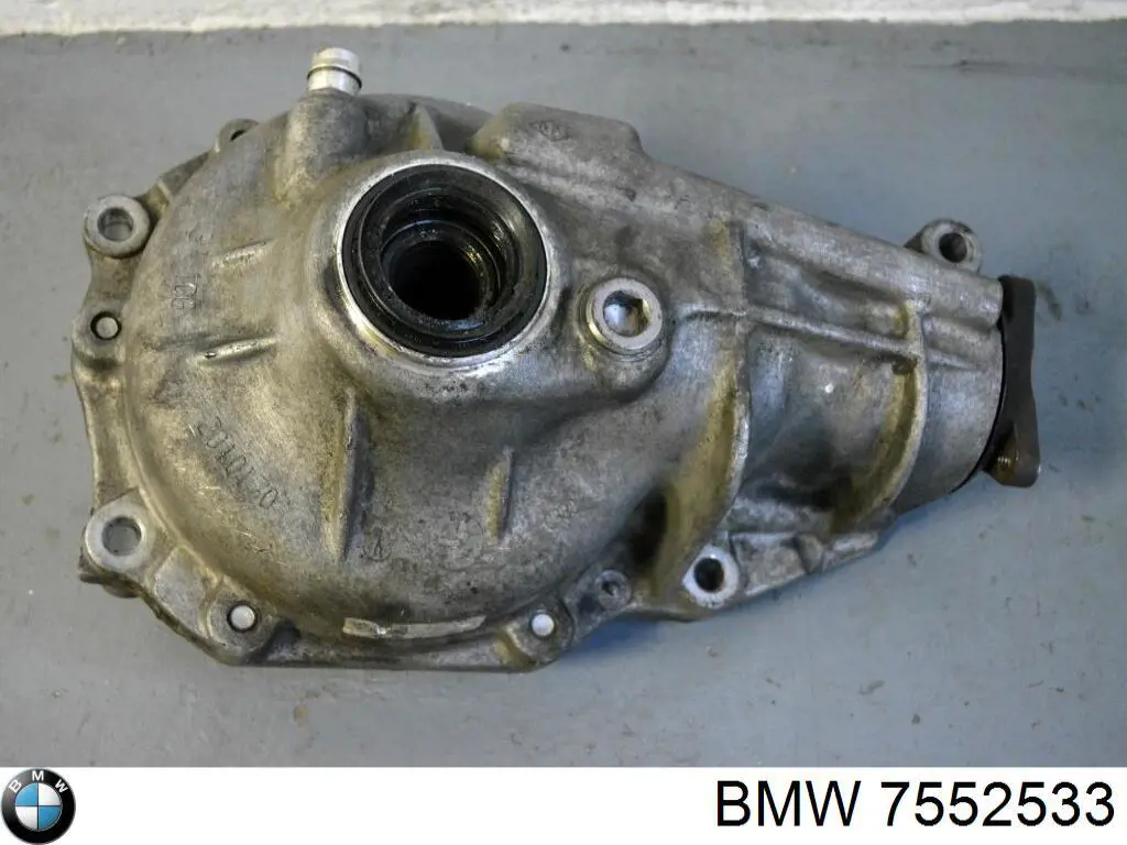 Купити 7552533 BMW Редуктор передній