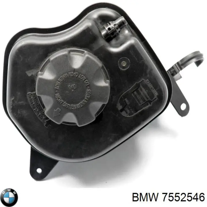 7552546 BMW Розширювальний бачок охолодження
