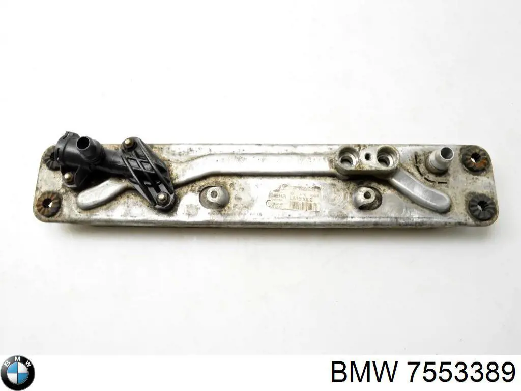 Радіатор охолодження, АКПП BMW 7553389 ціна, від 99.76 USD